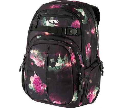 Nitro Chase black rose 35 l