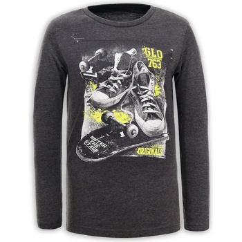 Image 1 of GLO-STORY Детска блуза (31397)