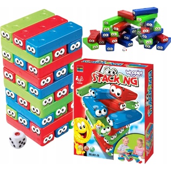 Swaying Tower Logická skladačka