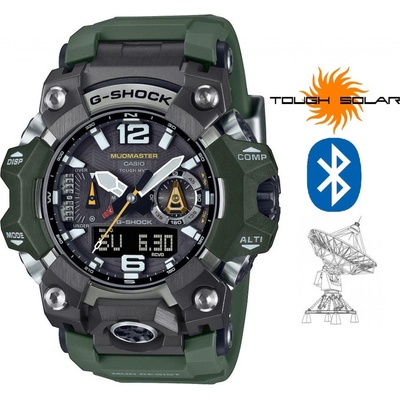 Casio GWG-B1000-3A