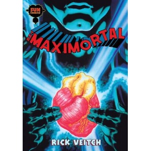 The Maximortal | Rick Veitch (ISBN: 9781981163984)