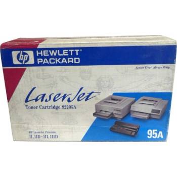 HP Тонер hp 92295a (черен) оригинален (hpoq6511a)
