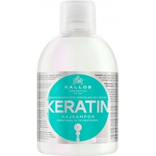 Kallos Keratin Shampoo 1000 ml