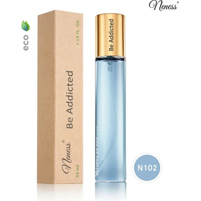 Neness Be Addicted parfémovaná voda dámská 33 ml