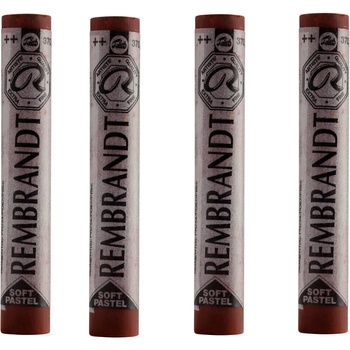 Image 1 of Rembrandt Soft Pastel Комплект сухи пастели Permanent Red Light 3 4 бр (31993703-REMBRANDT4)