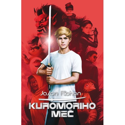 Kuromoriho meč Kniha