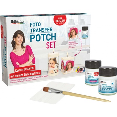 Kreul Foto Transfer Potch 150 ml – Zboží Mobilmania