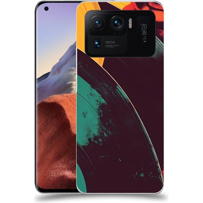 Acover Kryt na mobil Xiaomi Mi 11 Ultra - Vinyl record – Hledejceny.cz