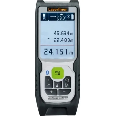 Laserliner Зелена лазерна ролетка Laserliner LaserRange-Master Gi7 Pro (080.837A)