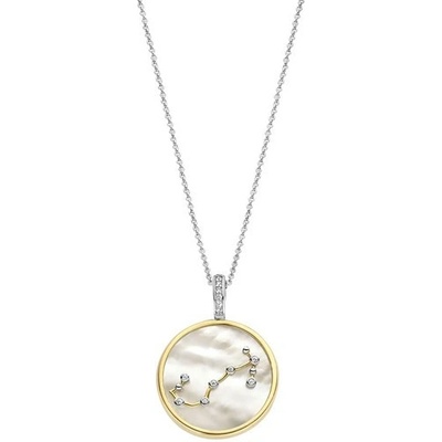 Ti Sento Zlátený prívesok Škorpión 6826SC