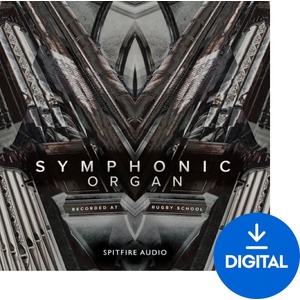 Spitfire Audio Symphonic Organ (Дигитален продукт)
