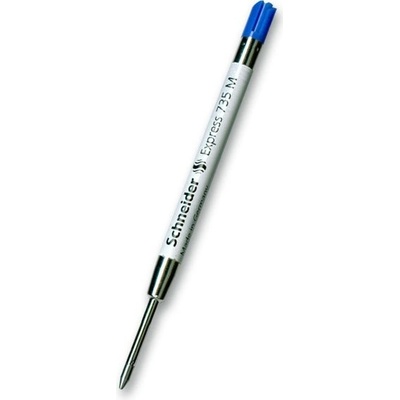 Schneider 22535 náplň do kuličkového pera Express 735 0,5 mm modrá