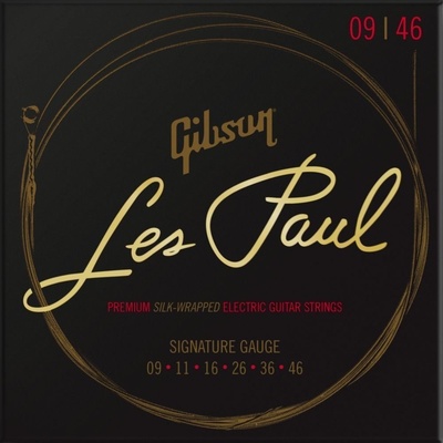 Gibson Les Paul Premium Electric Guitar Signature Strings