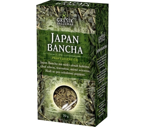 Grešík Japan Bancha 0,5 kg