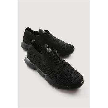 Moda Trend Дамски спортни обувки - Черни #330630 (330630_Черно)