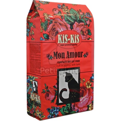 KIS-KIS Mon Amour микс 7, 5 кг