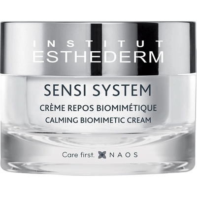 Institut Esthederm Sensi System Time Cellular Care upokojujúci krém pre citlivú pleť 50 ml