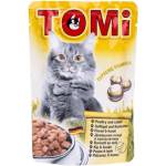TOMI пауч за котка с пиле и заек - 0.1кг