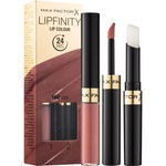 MAX Factor Lipfinity Lip Colour дълготрайно червило с балсам цвят 160 Iced 4, 2 гр