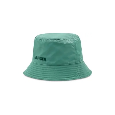 Tommy Hilfiger Капела Bucket Explorer AM0AM09480 Зелен (Bucket Explorer AM0AM09480)