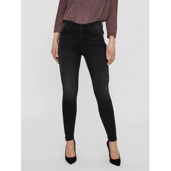 Image 1 of Vero Moda Дънки Vero Moda Women's Peach Skinny Jeans - Black Denim