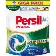 Persil Universal 4v1 Deep Clean prací kapsle 70 PD
