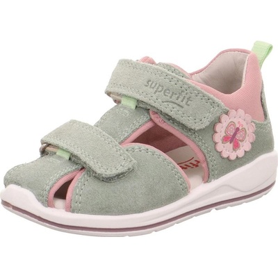 Superfit Boomerang 1-000866-7500 Light Green/Pink