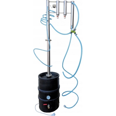 eKosik 02332 Destilační přístroj 50L KEG STUDENÉ PRSTY – Zboží Dáma