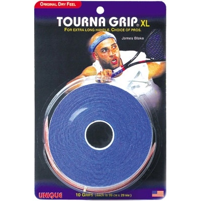 Tourna Grip XL 10ks modrá