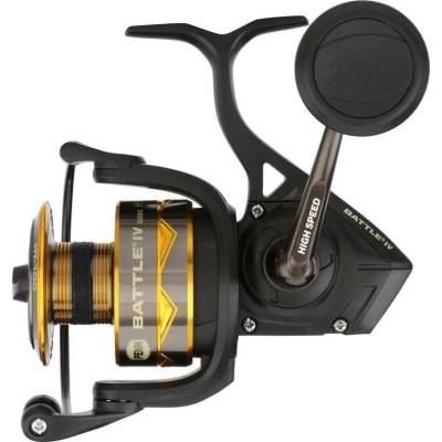 Penn Battle IV Spinning Reel 6000 HS