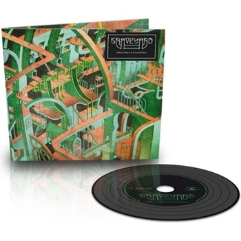 GRAVEYARD: INNOCENCE & DECADENCE CD