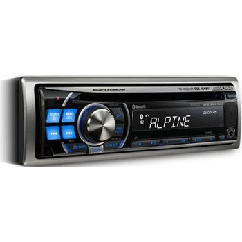 Image 1 of Alpine CDE-104BTI