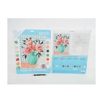 Dalprint Painting by numbers - Beautiful bouquet