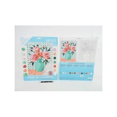 Dalprint Painting by numbers - Beautiful bouquet