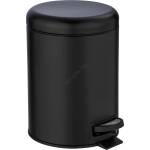 WENKO 24681100 - Кош LEMAN 21x24 см черен (WE0205)