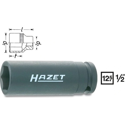 Hazet 900SLG 21