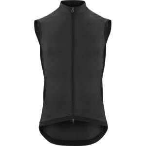 ASSOS Мъжки елек за колоездене ASSOS Mille GT Wind Vest S11 Cycling vest - Black Series (054-0361-0213)