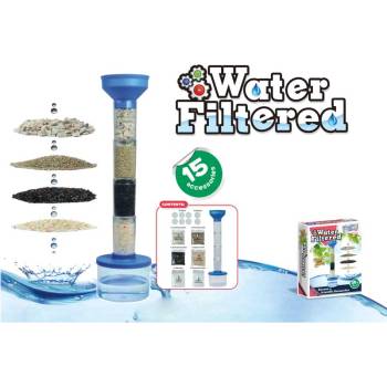 GUGA STEM Stem играчка - Комплект за филтриране на вода (sh1003)