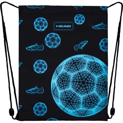 Head Спортна торба Head - Футболен фен (AS507025017)