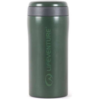 Lifeventure Thermal Mug termohrnček 300 ml metallic green