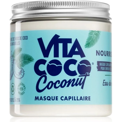 Vita Coco Nourish Mask дълбоко подхранваща маска за суха и непокорна коса 250ml