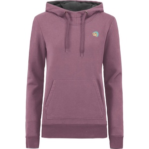 E9 Дамски суичър E9 Women's Fiamma Hoodie - Tulip (117-3437-0313)