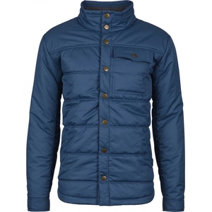 Sherpa Мъжко синтетично яке Sherpa Mongar Shirt Jacket Synthetic jacket - Neelo Blue - размер XL (004-4122-0214)
