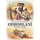 Karetní hry Mindok Odhodlaní: Severní Afrika