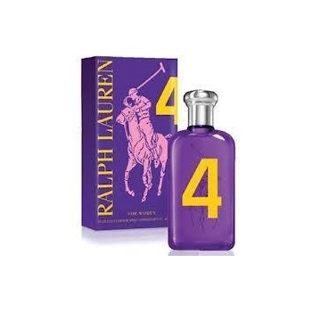 Ralph Lauren Big Pony 4 toaletná voda dámska 15 ml