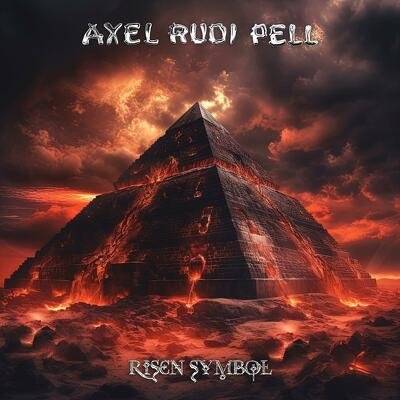 Mystic Production Axel Rudi Pell: Risen Symbol - CD (070691)