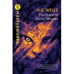 Island Of Doctor Moreau | H G Wells (ISBN: 9781473217997)