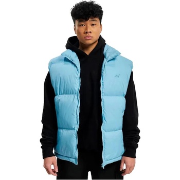 DEF Потник Def Puffer vest - Blue (Blue)