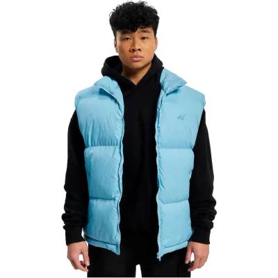 DEF Потник Def Puffer vest - Blue (Blue)