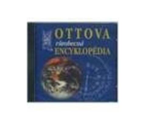 CD OTTOVA VŠEOBECNÁ ENCYKLOPÉDIA
